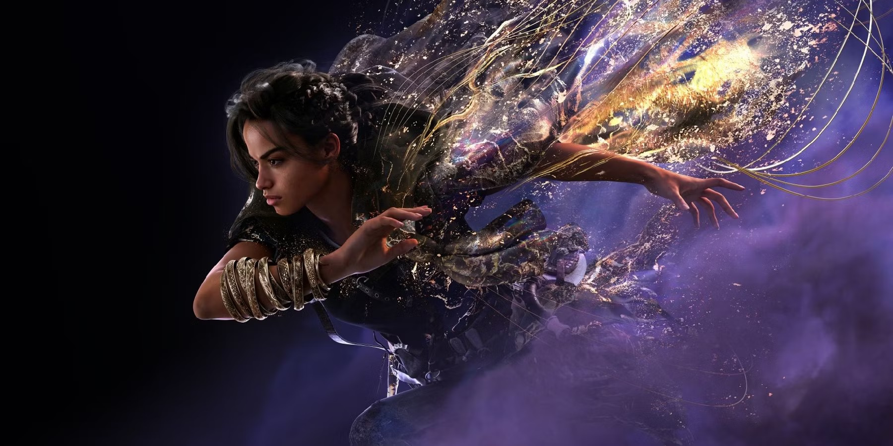 Forspoken improvements promised based on feedback from PS5 demo