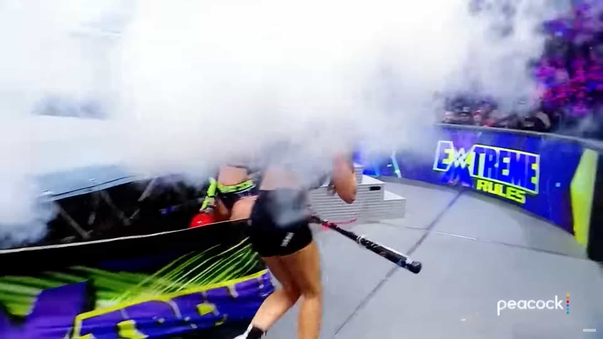 Wwe No Ronda Rousey Pitch Extreme Rules Match