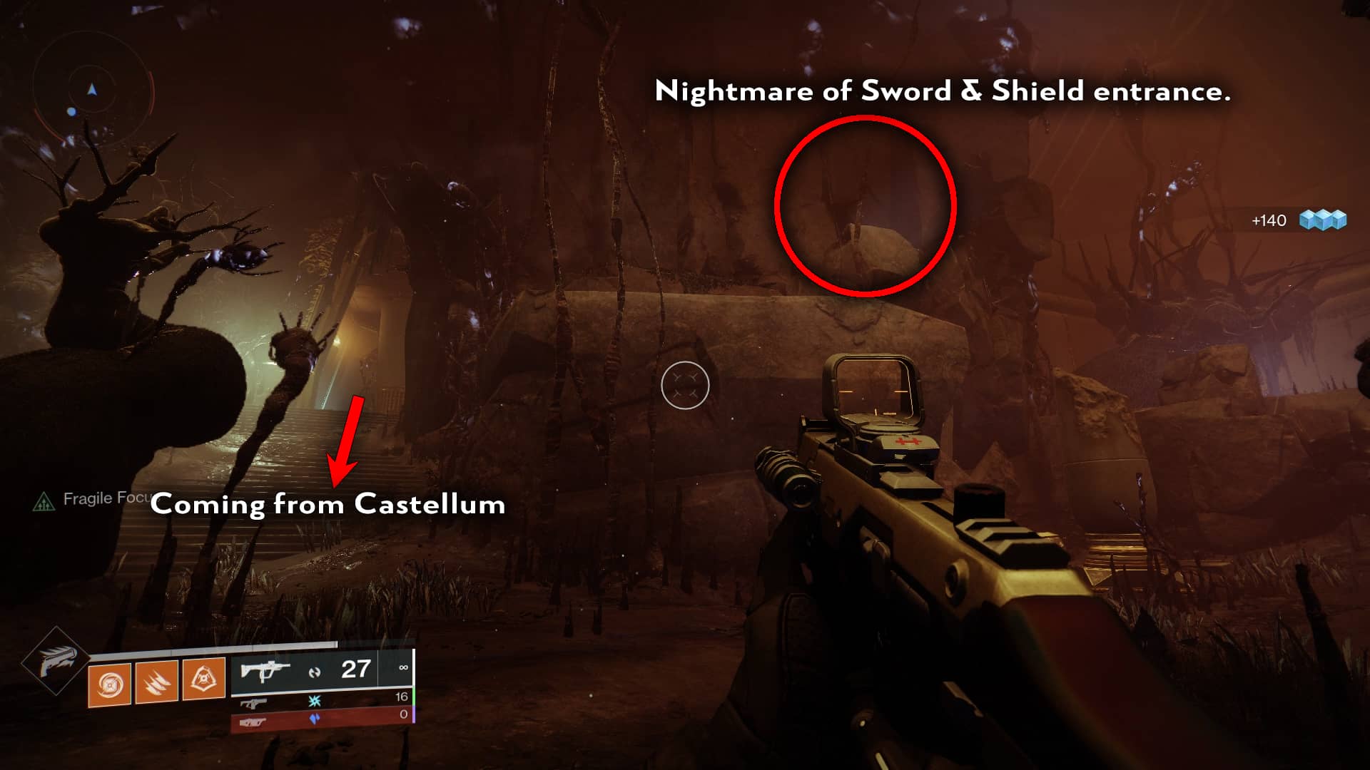 How To Find Opulent Chests & Keys In Destiny 2: Season Of The Haunted