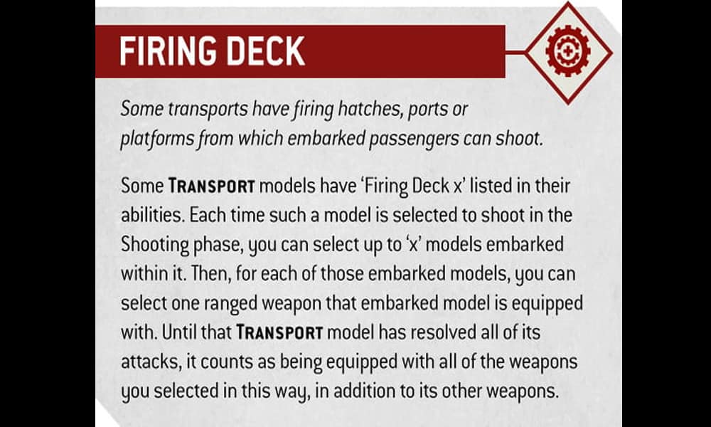 warhammer-40000-10th-edition-transports-vehicles-FIRING-DECK