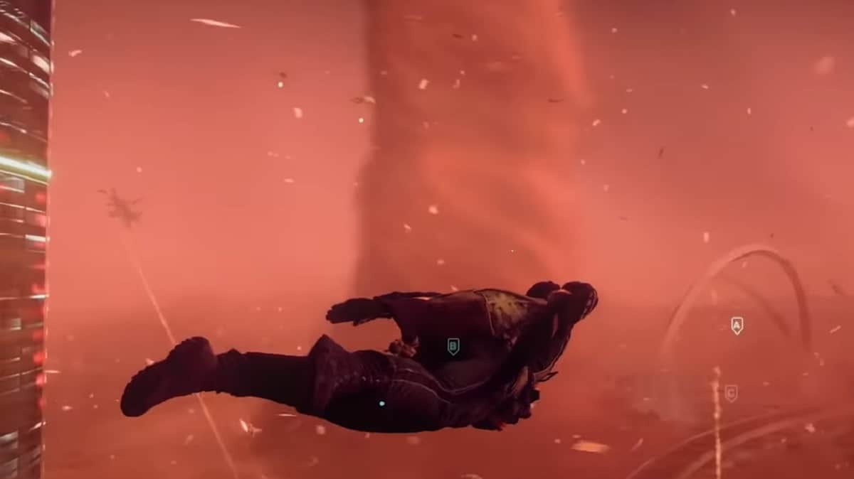 The First Battlefield 2042 Gameplay Footage Is Here