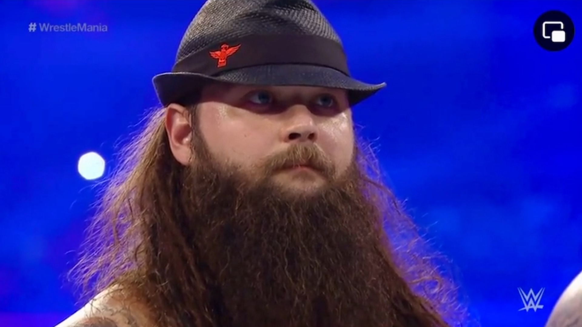 The Rock chose to work with Bray Wyatt at WrestleMania 32