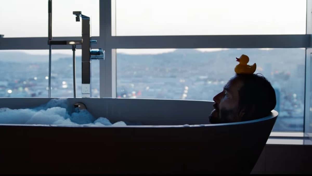 Epic Games Appears To Be Preparing For A Fortnite X Matrix Crossover