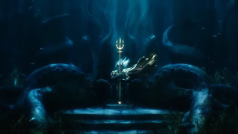 Jason Momoa Shares Aquaman 2 Filming Wrap And Experiences
