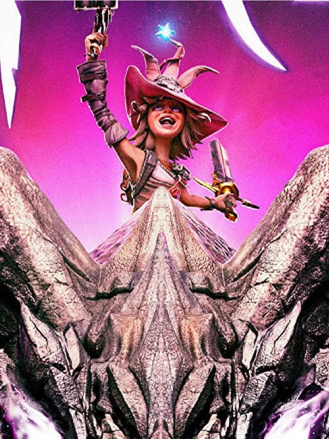 Gearbox Is Working On More Tiny Tina’s Wonderlands