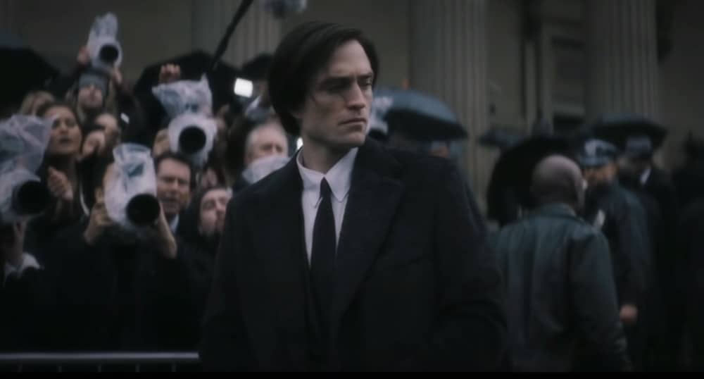 Dc Fandome The Batman Trailer And 4k Version Released