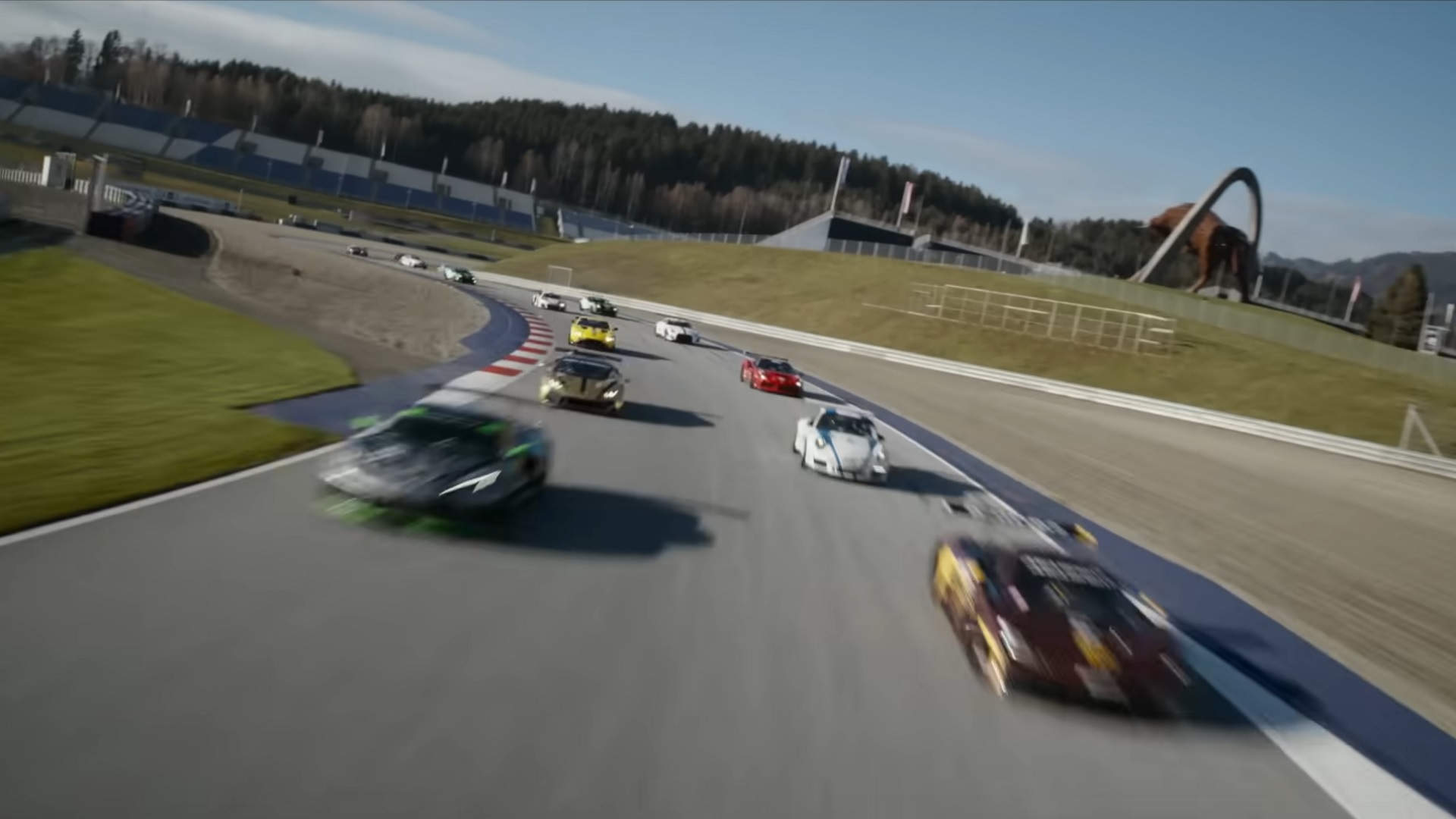 Gran Turismo hits minor speed bump, premiere delayed to August 25