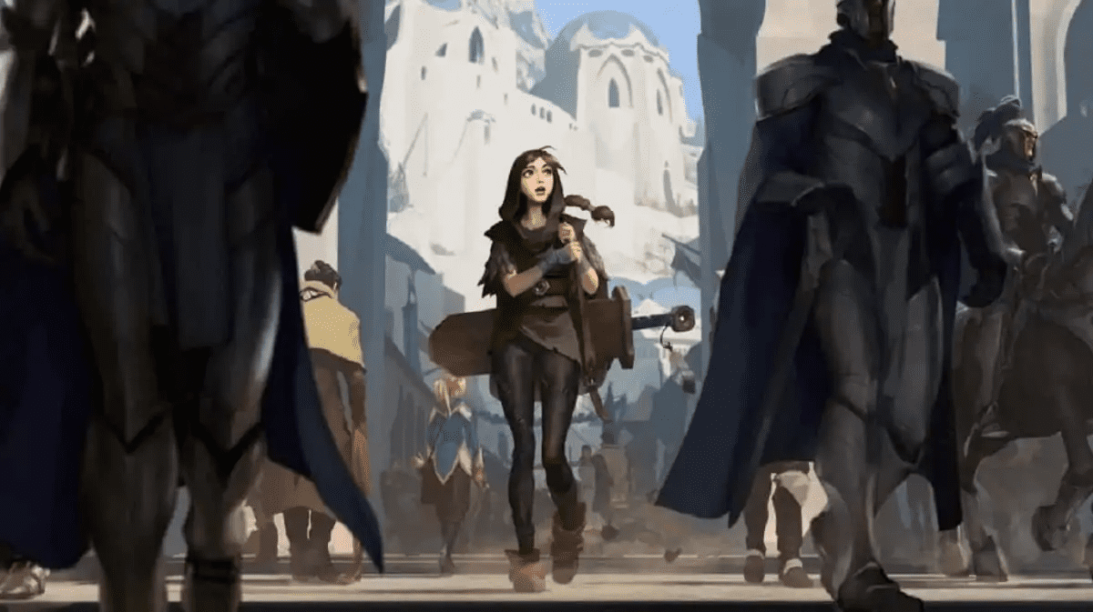 Riot Games Has Started Hiring for League of Legends MMO