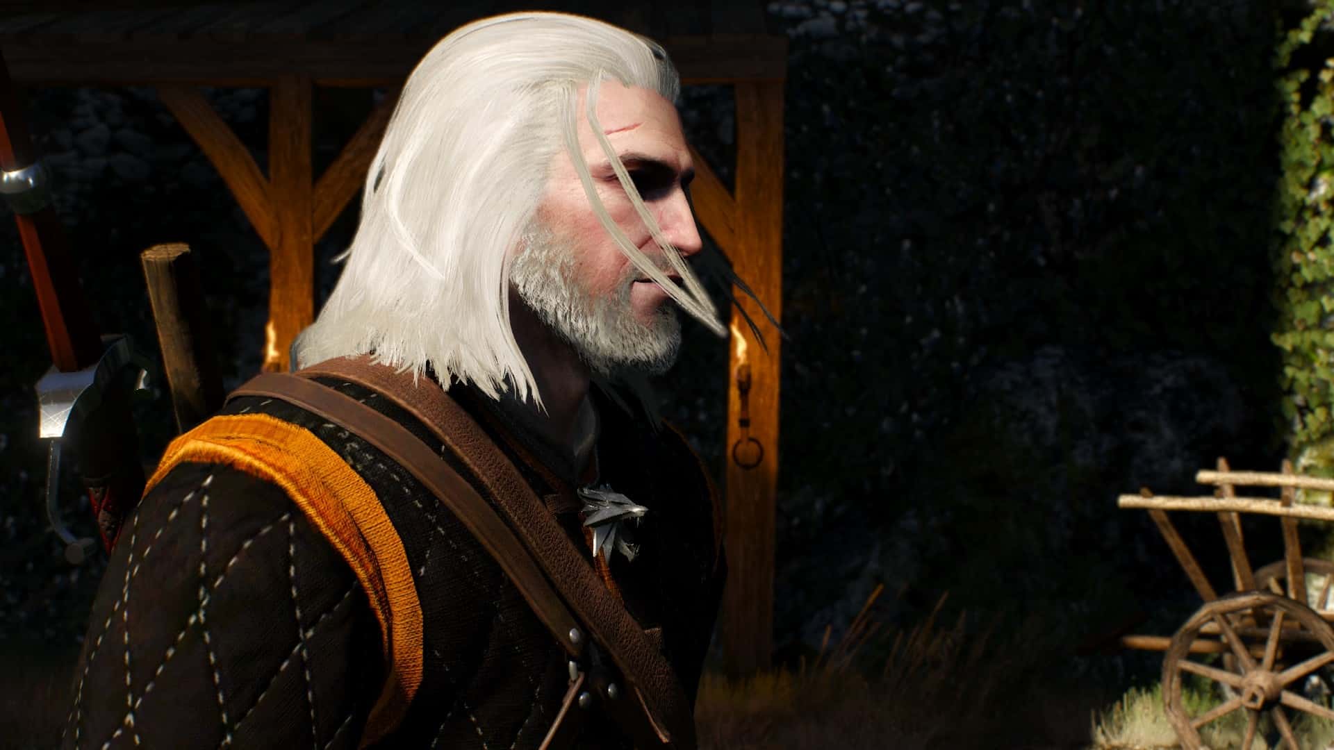 Worker Leaks The Witcher Next Gen Release Date