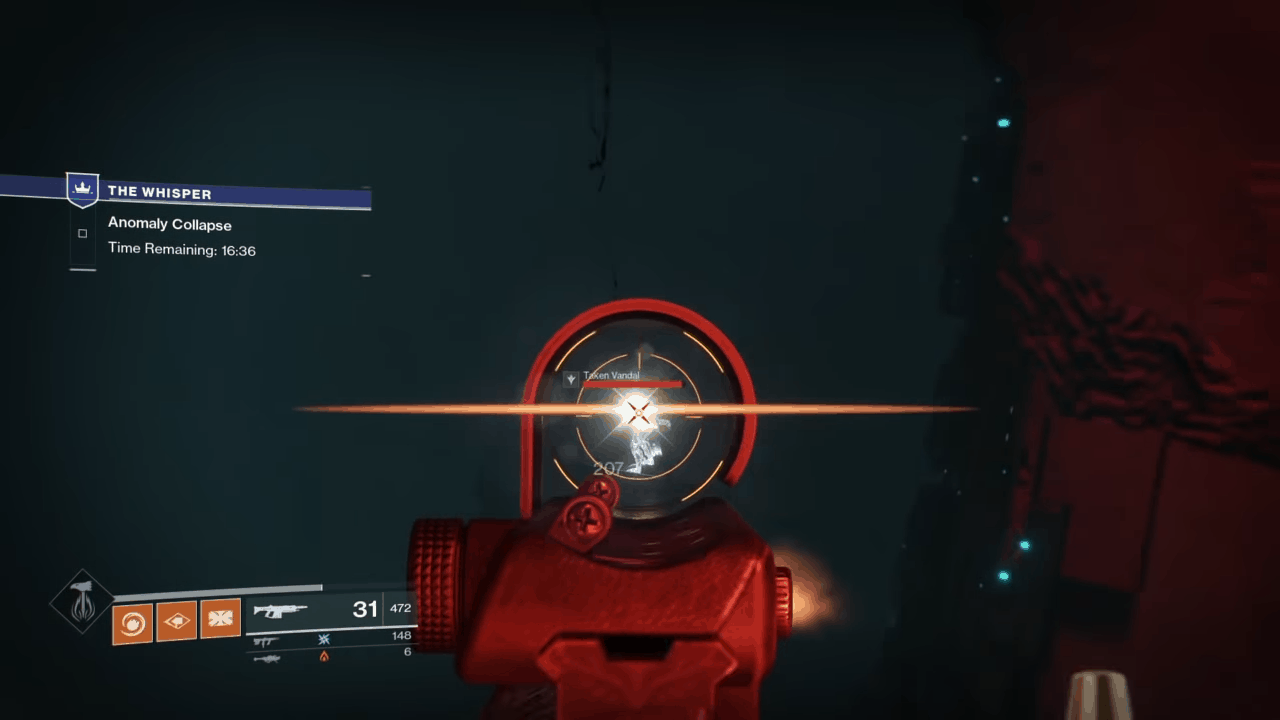 How To Get The Whisper Of The Worm In Destiny 2