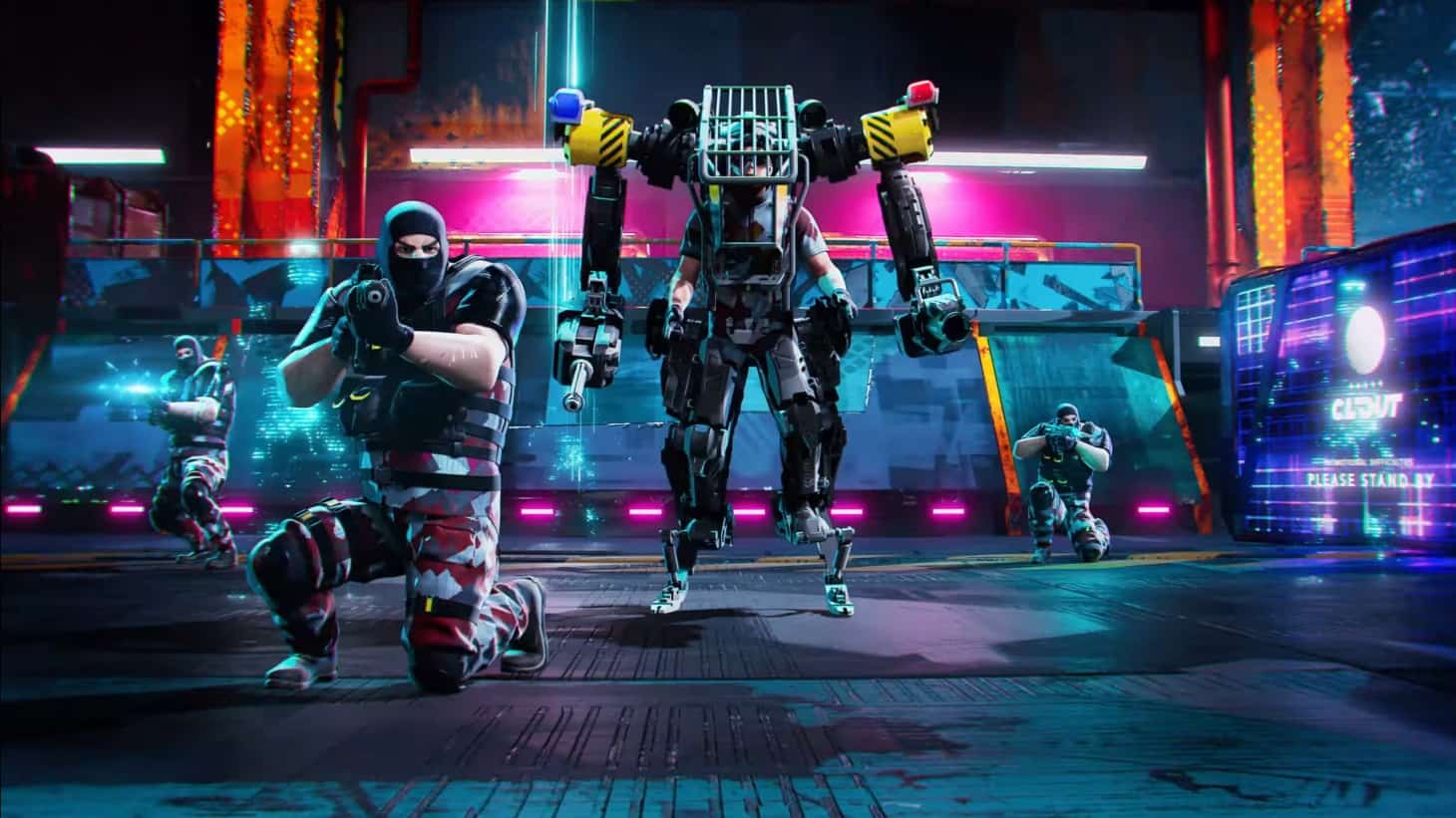 Leaked Hyenas Gameplay Footage Looks Remarkable