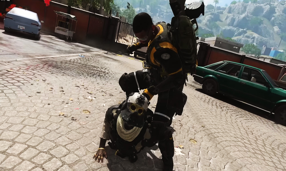 Dataminers unearth Neymar and Pogba skins from Call of Duty: Modern Warfare 2