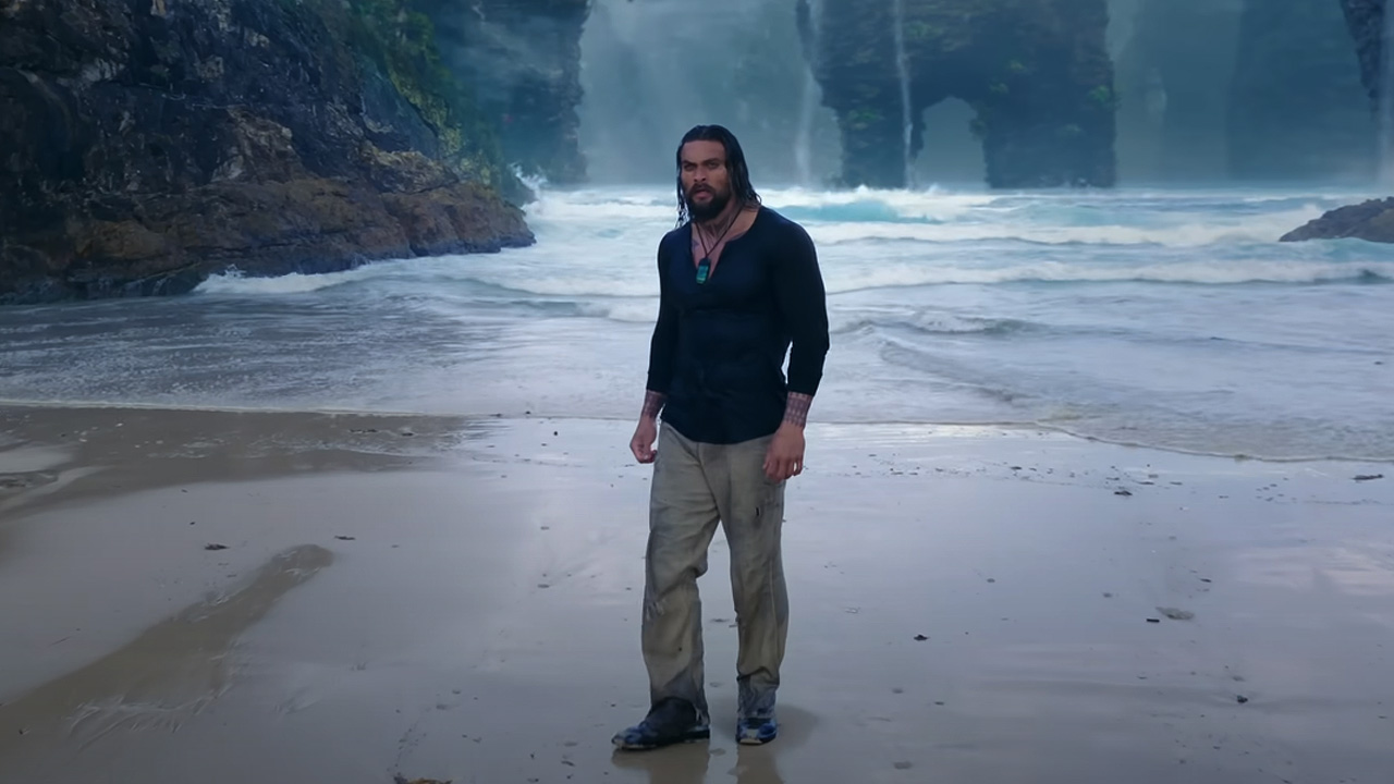 DC Studios and Warner Bros. Pictures barely made a final push for marketing Aquaman and the Last Kingdom. But the overall production costs of the film would still be around $215 million.