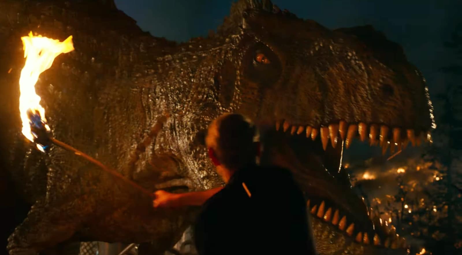 The latest Jurassic World Dominion trailer is relatively spoiler free