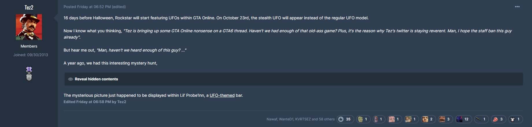 A Gta Online Event May Tease Grand Theft Auto 6