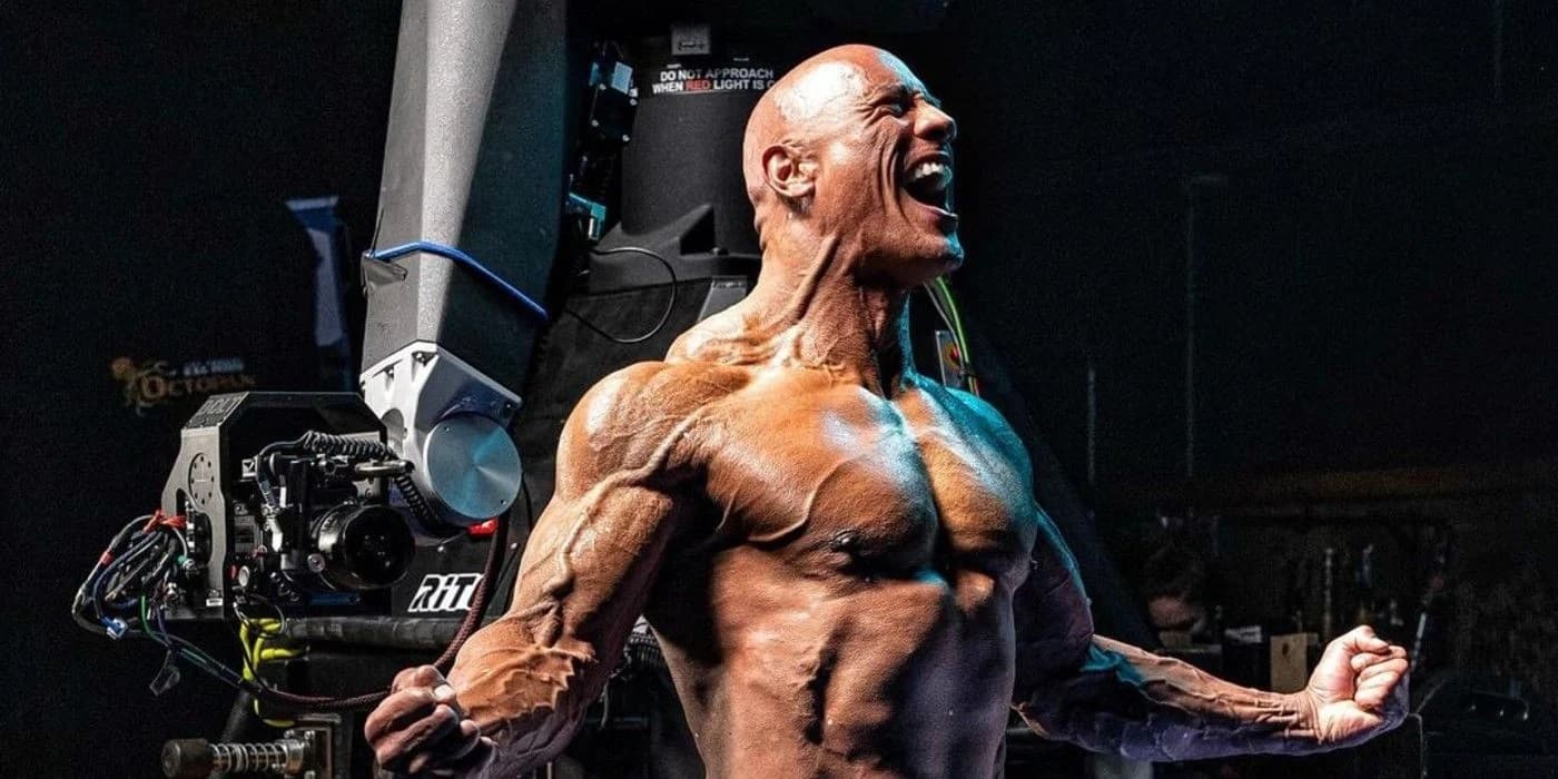 Dwayne Johnson Confirms New Black Adam Trailer Release Date