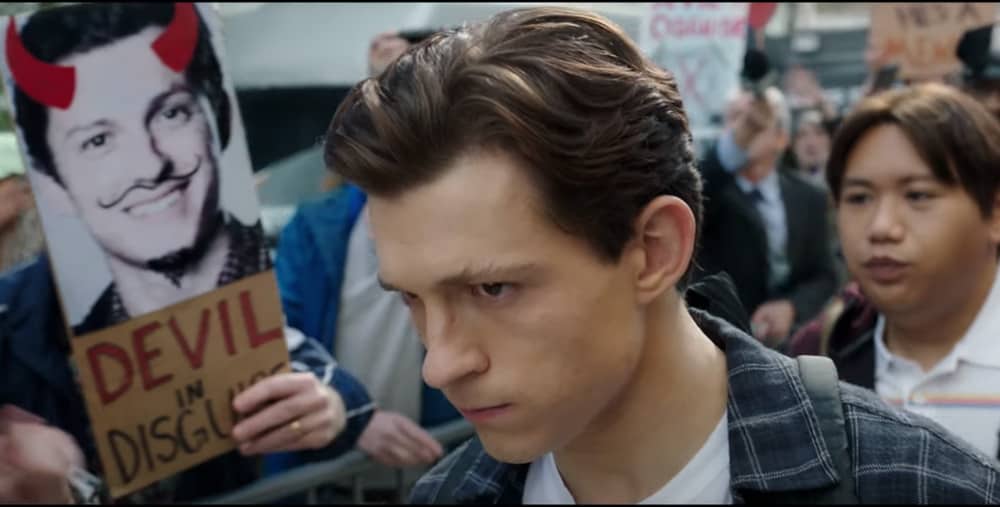 Official Spider-man: No Way Home Trailer After Massive Leak