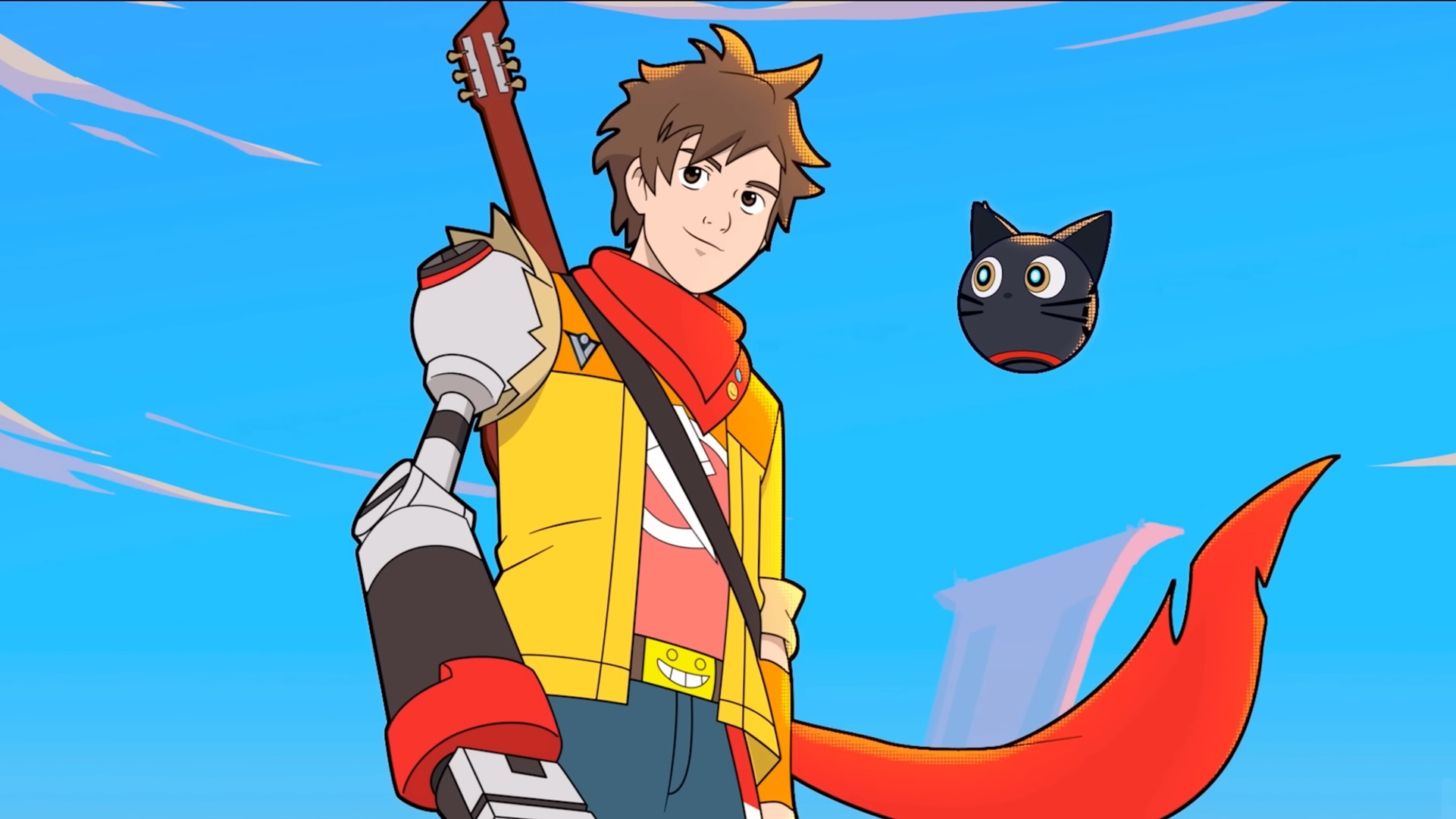 The best-case scenario is for Microsoft to double down on AA investments like Hi-Fi Rush.