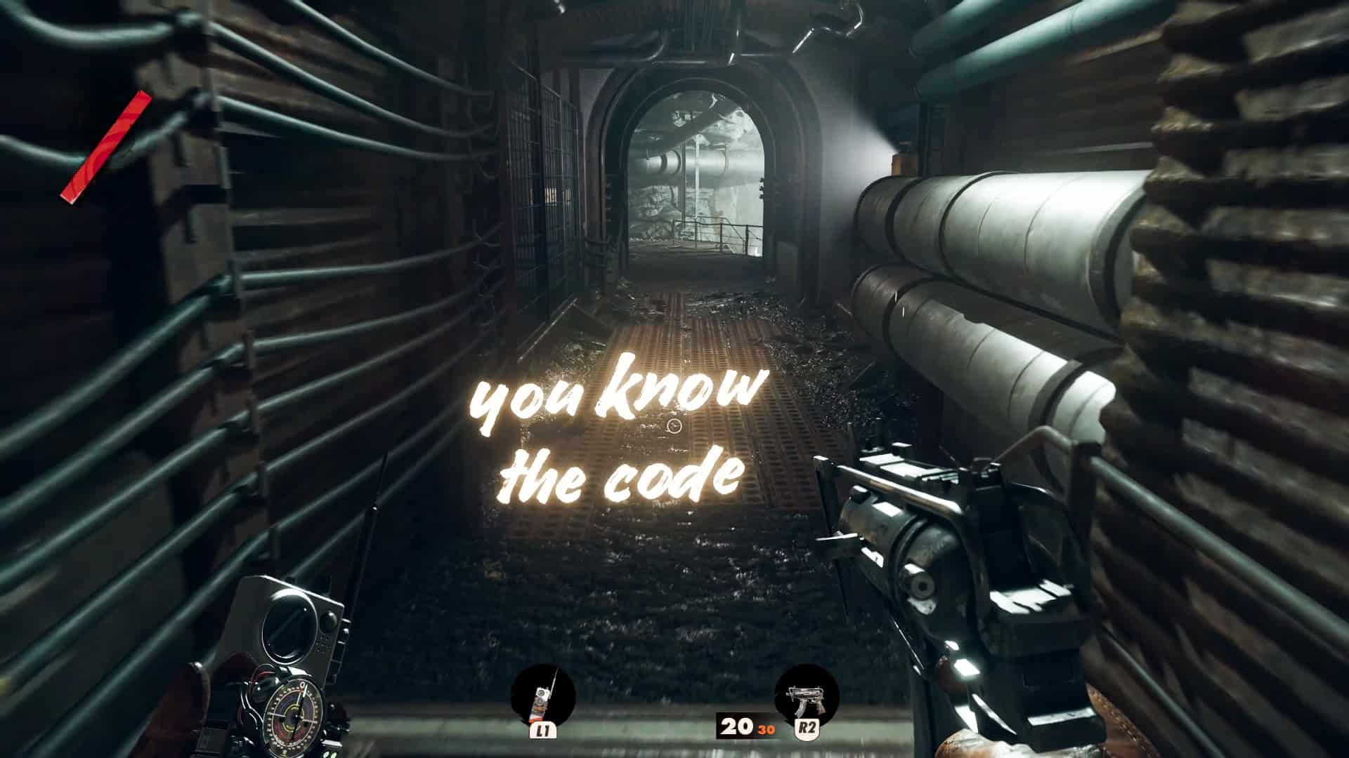 Deathloop Code Easter Egg - Old Habits Die Hard Trophy Guide