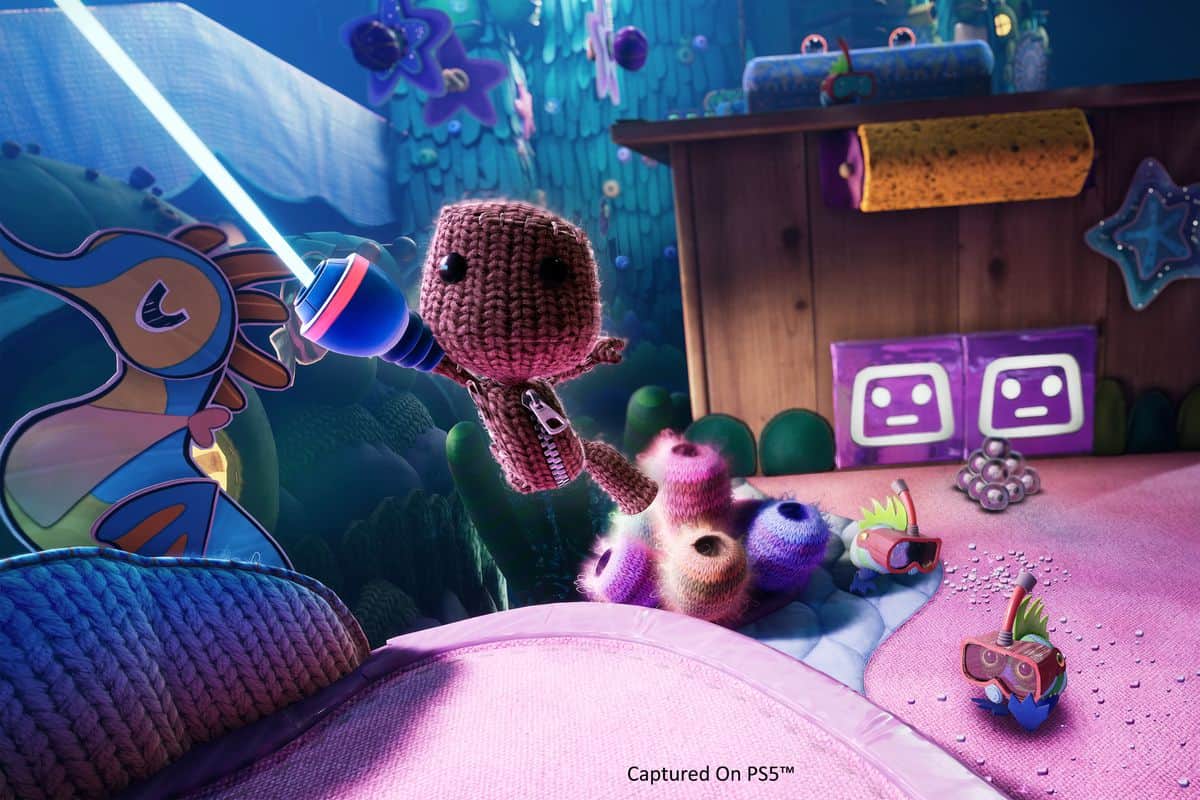 Sackboy: A Big Adventure Looks To Be The Next Ps Exclusive Coming To Pc