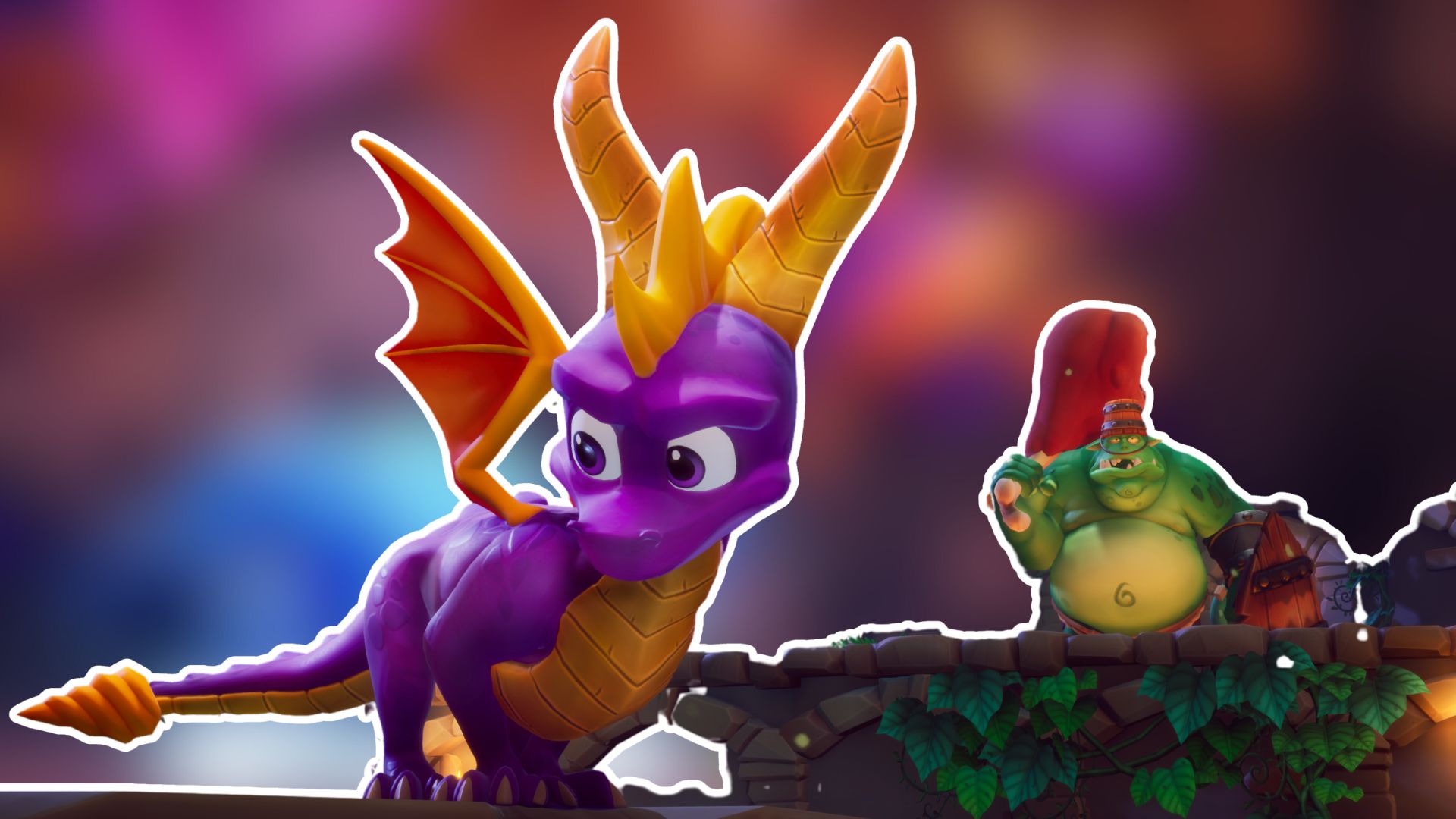 RUMOR: Toys for Bob Has Begun Development on Spyro 4