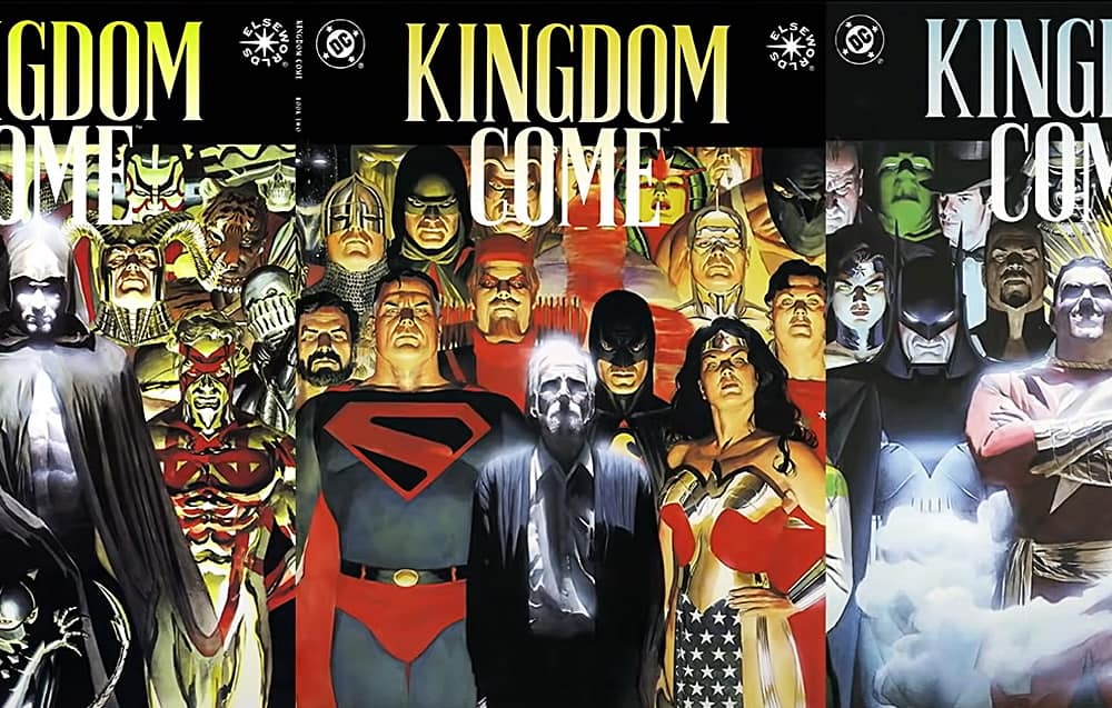 Black Adam May Lead To Kingdom Come