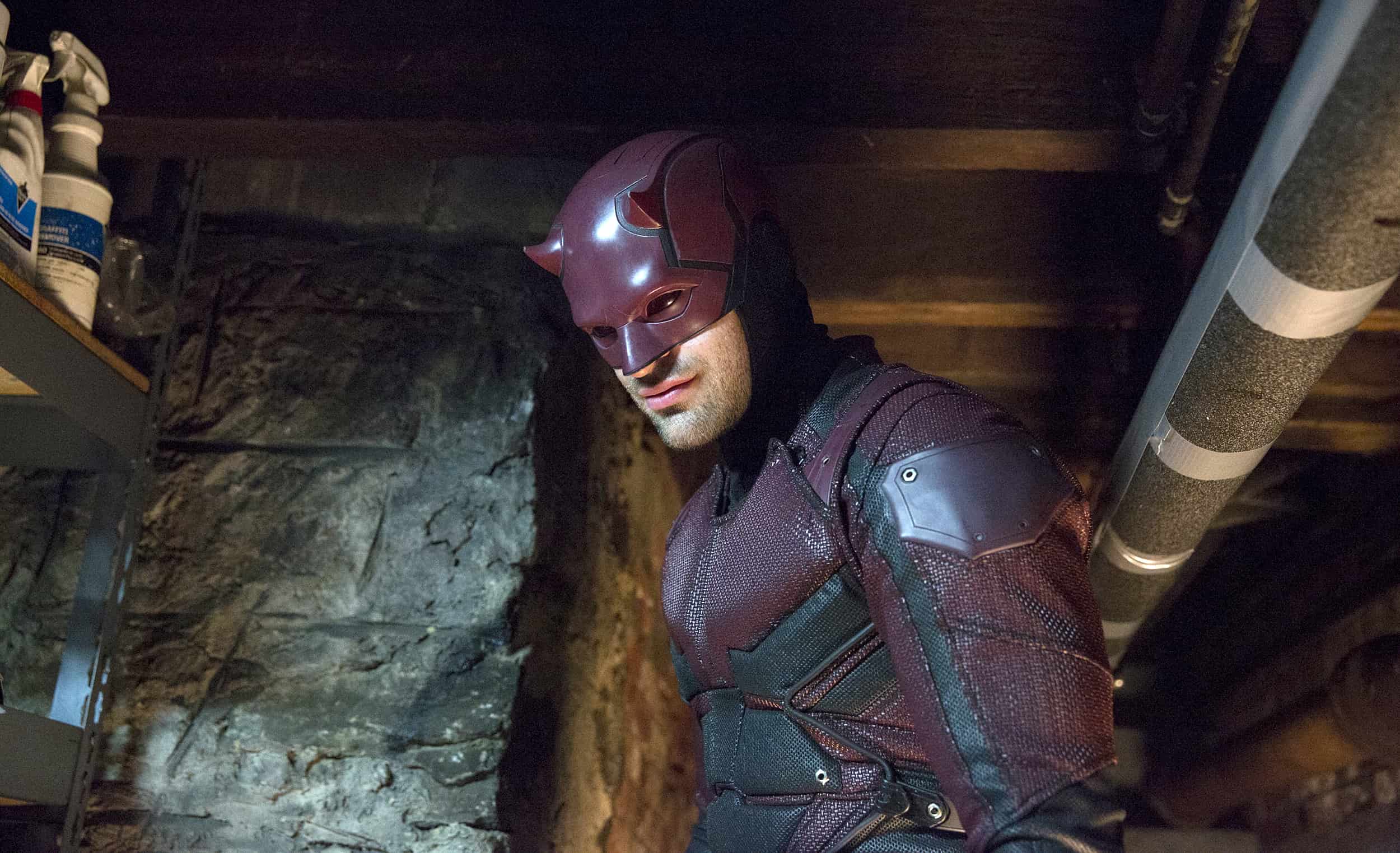Daredevil: Born Again Will Be "edgier" Than Anything On Disney+