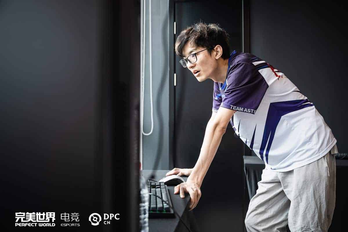 The Best Dota 2 Players To Never Win A Major