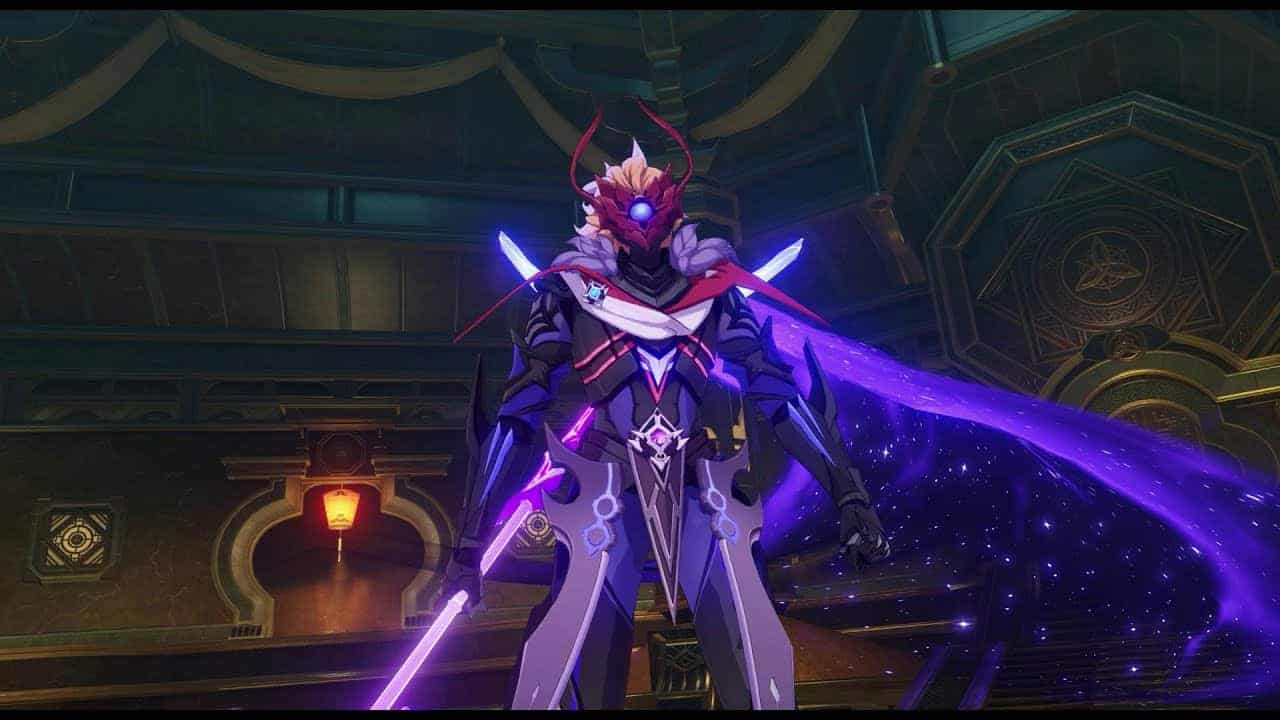 Top Builds For Tartaglia/childe In Genshin Impact