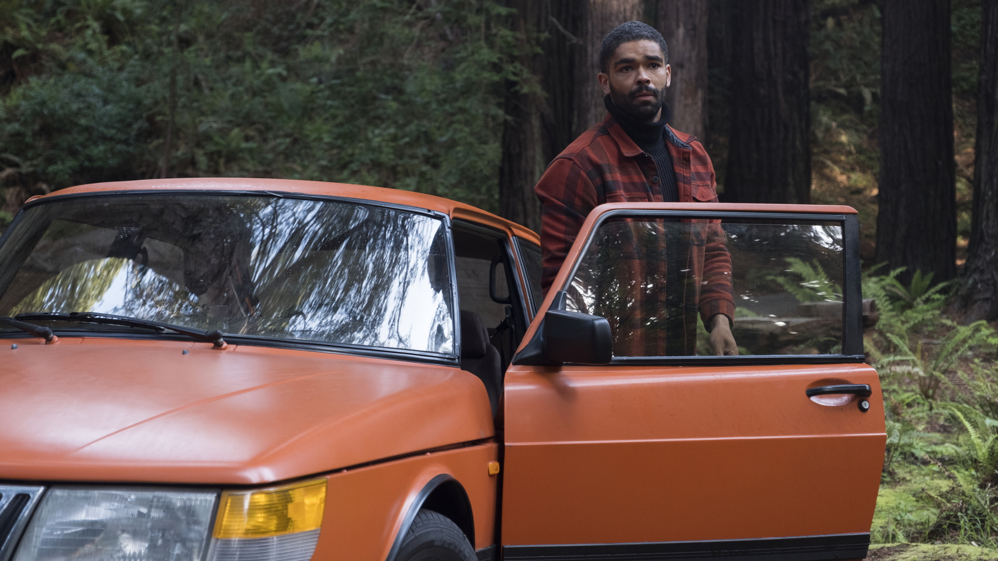 Ben-Adir also starred in Netflix sci-fi The OA.