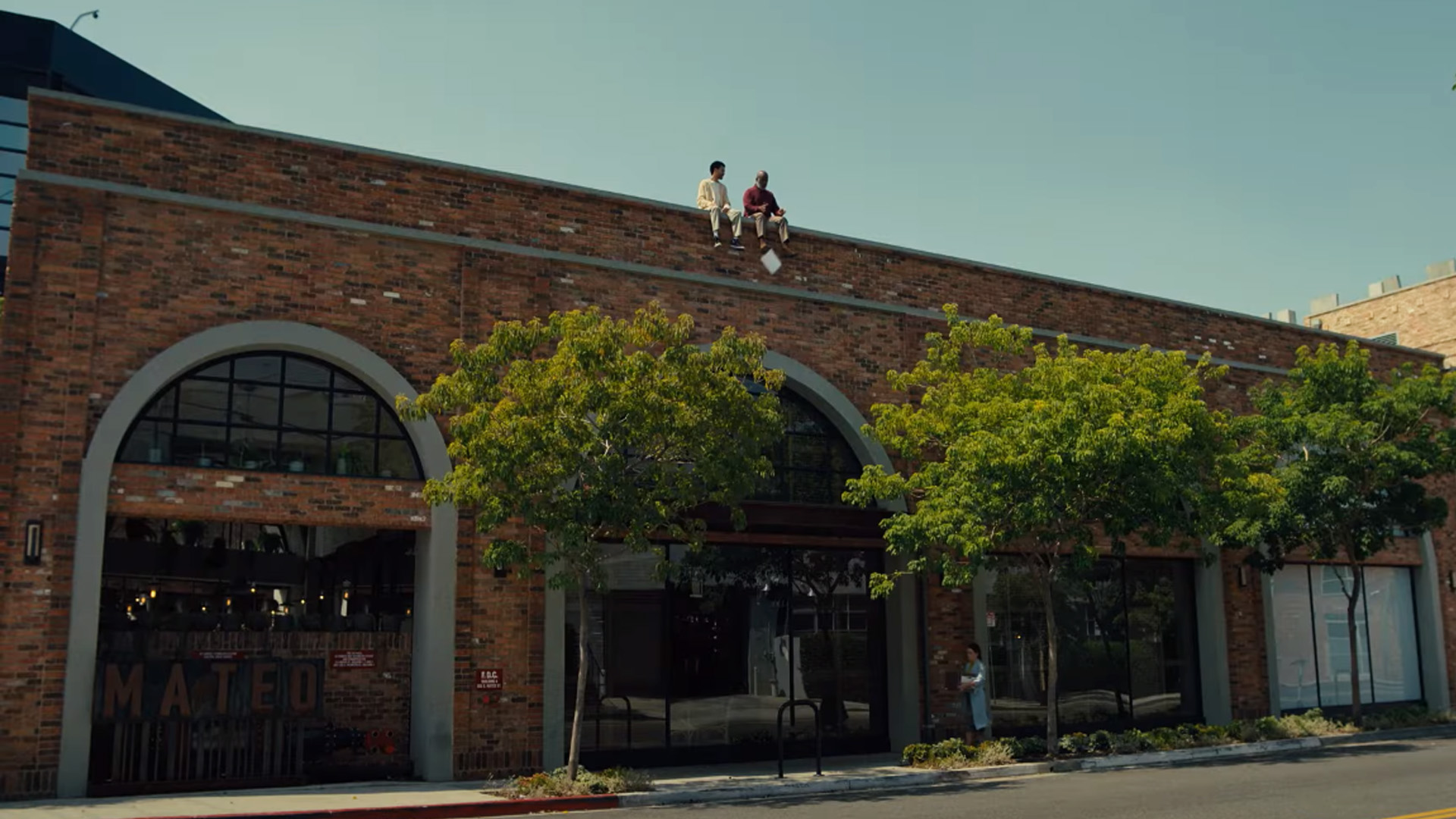 The idea of the "Magical Negro" was credited to filmmaker Spike Lee. Director Kobi Libii was confident the target audience would be familiar with this trope and understand that the film is an attempt to turn it on its head as a satirical comedy.