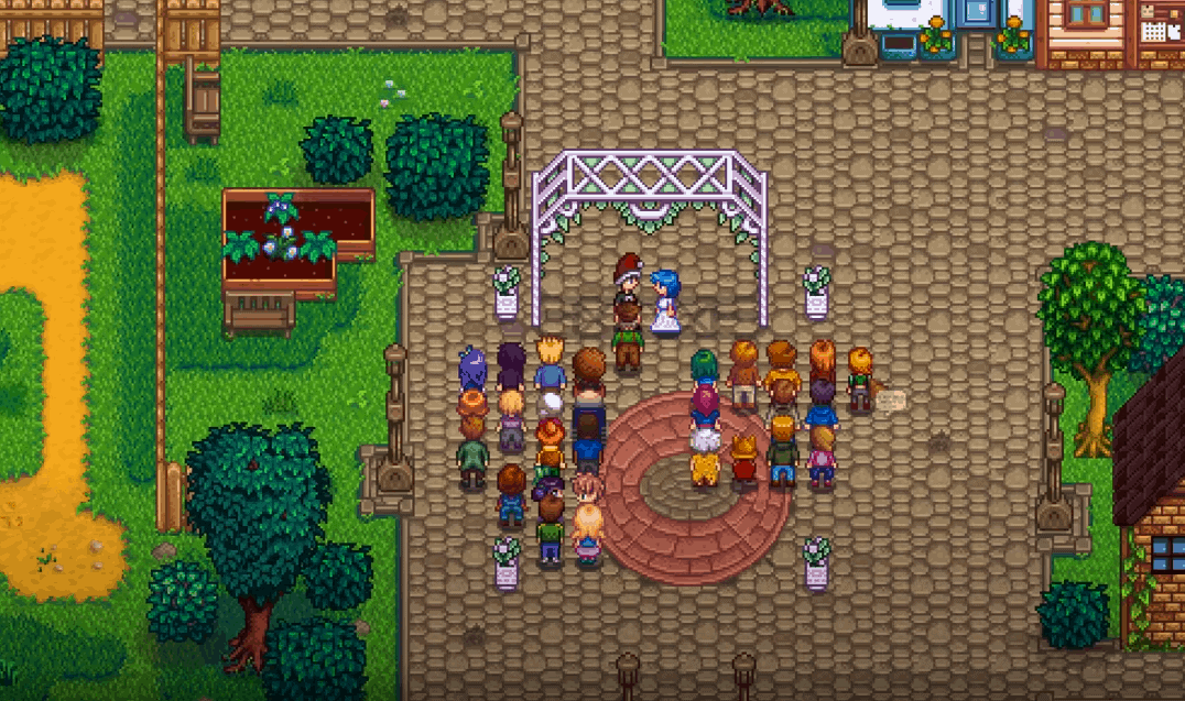 Gifting And Marriage Guide: Stardew Valley