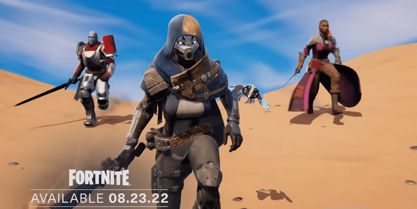 Bungie Releases Destiny 2 On Epic Games Store