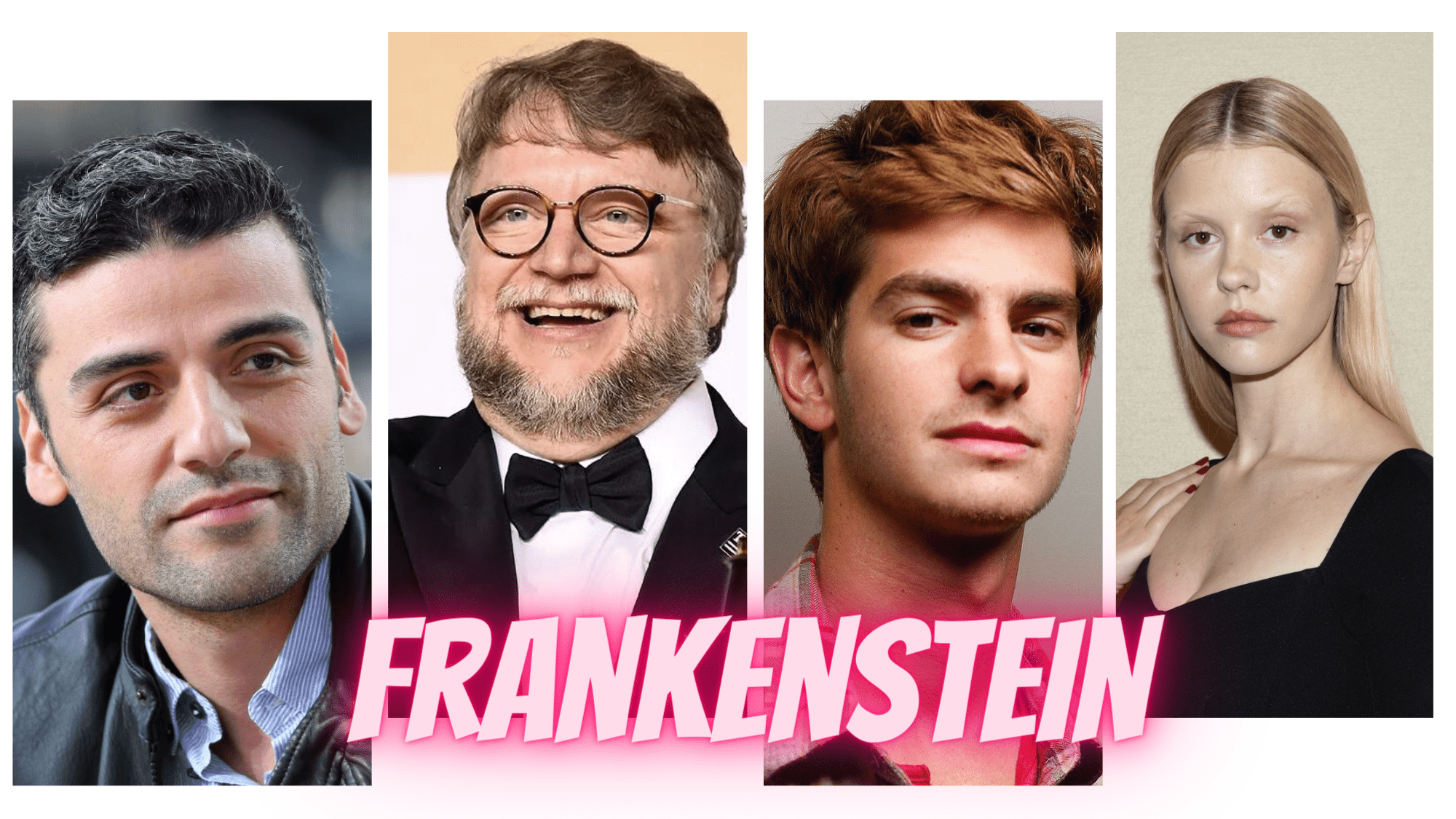 Guillermo Del Toro already hard at work on star-studded Frankstein