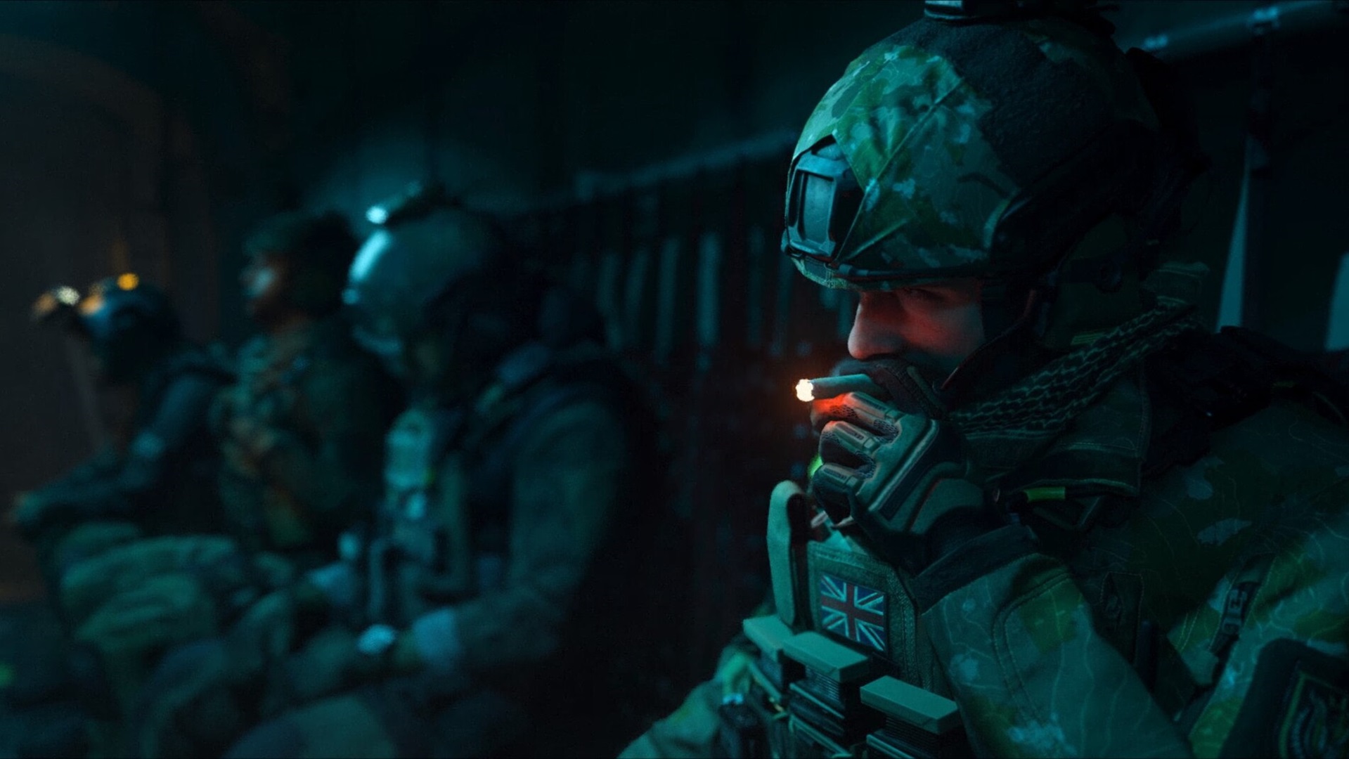 Diablo 4 and Call of Duty: Modern Warfare 3 aren't on the Game Pass yet.
