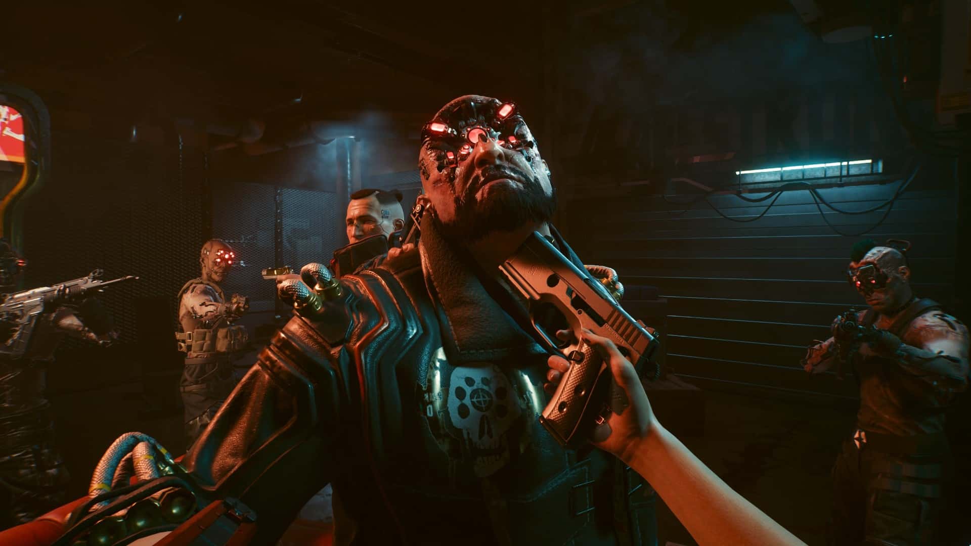 Cdpr Might Be Preparing To Add A Transmog System To Cyberpunk 2077