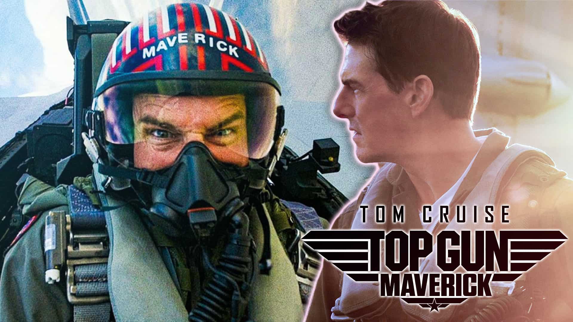 Tom Cruise is back as Maverick in new Top Gun 2 photos