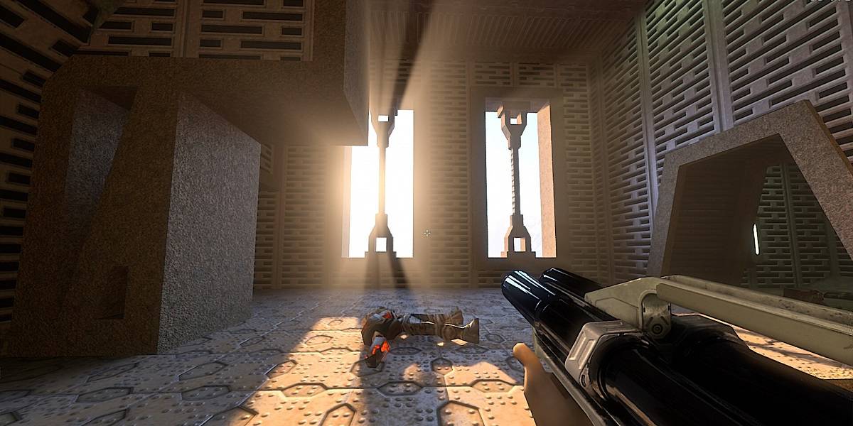 The Quakecon 2021 Schedule Might Have Just Leaked A New Quake Game