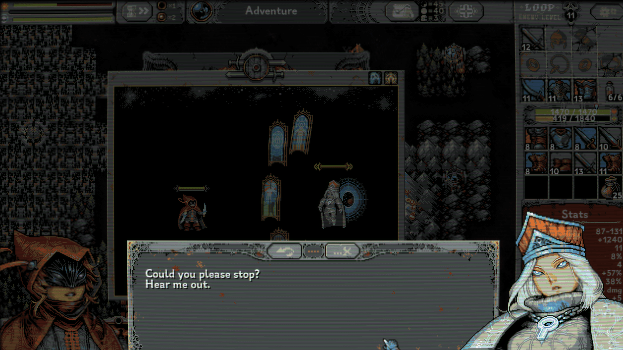 How To Defeat All The Bosses In Loop Hero