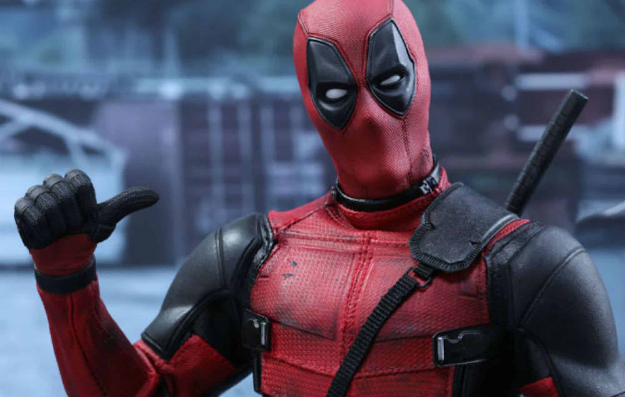 Blade and Deadpool 3 will close out Phase 5 of the MCU