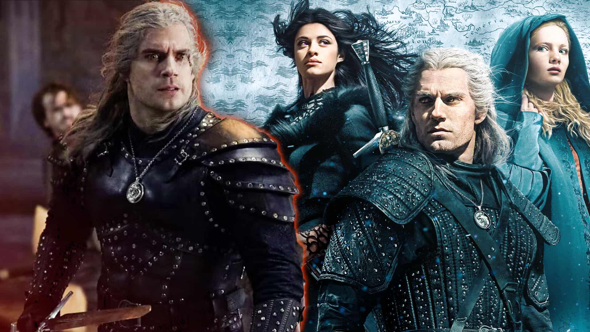 Netflix kicks off production on The Witcher Season 3