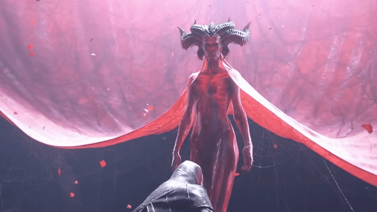 Red Shirt Guy Drops A Bunch Of Cancelled Diablo Game Deets