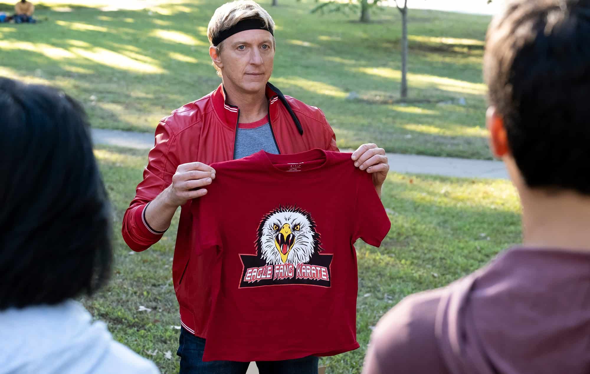 Cobra Kai Season 4 Spoilers Have Started Popping Up Online