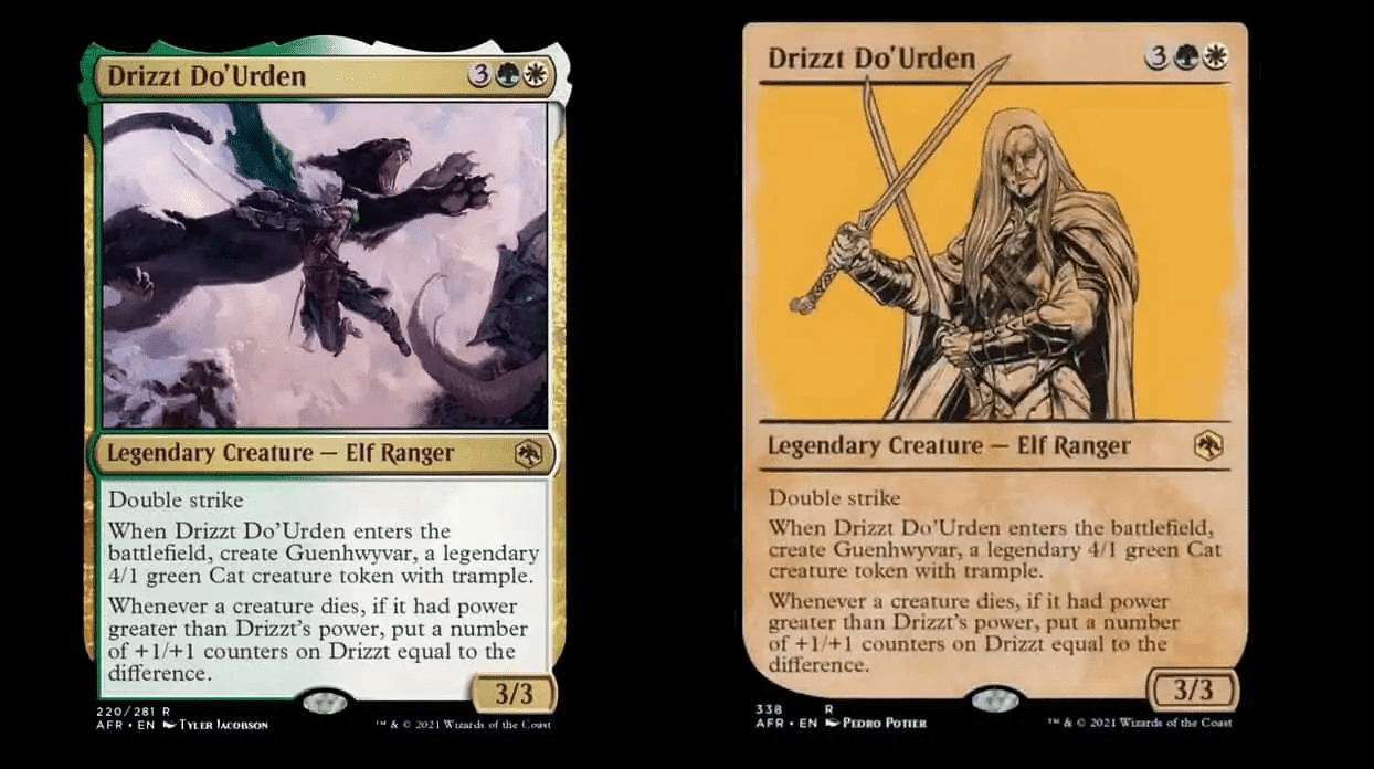 Dungeons And Dragons And Magic The Gathering Taps Benedict Cumberbatch For Summer Of Drizzt