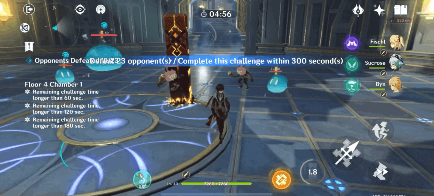 Best Builds For Anemo Traveler In Genshin Impact