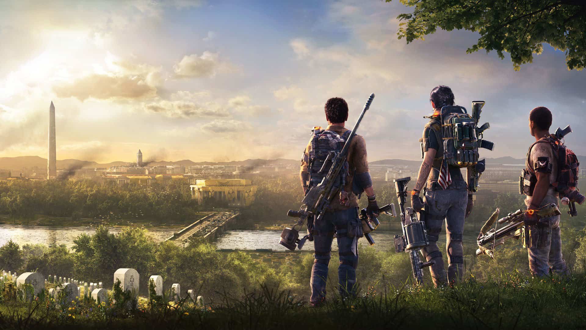 Ubisoft lists The Division Heartland as coming soon