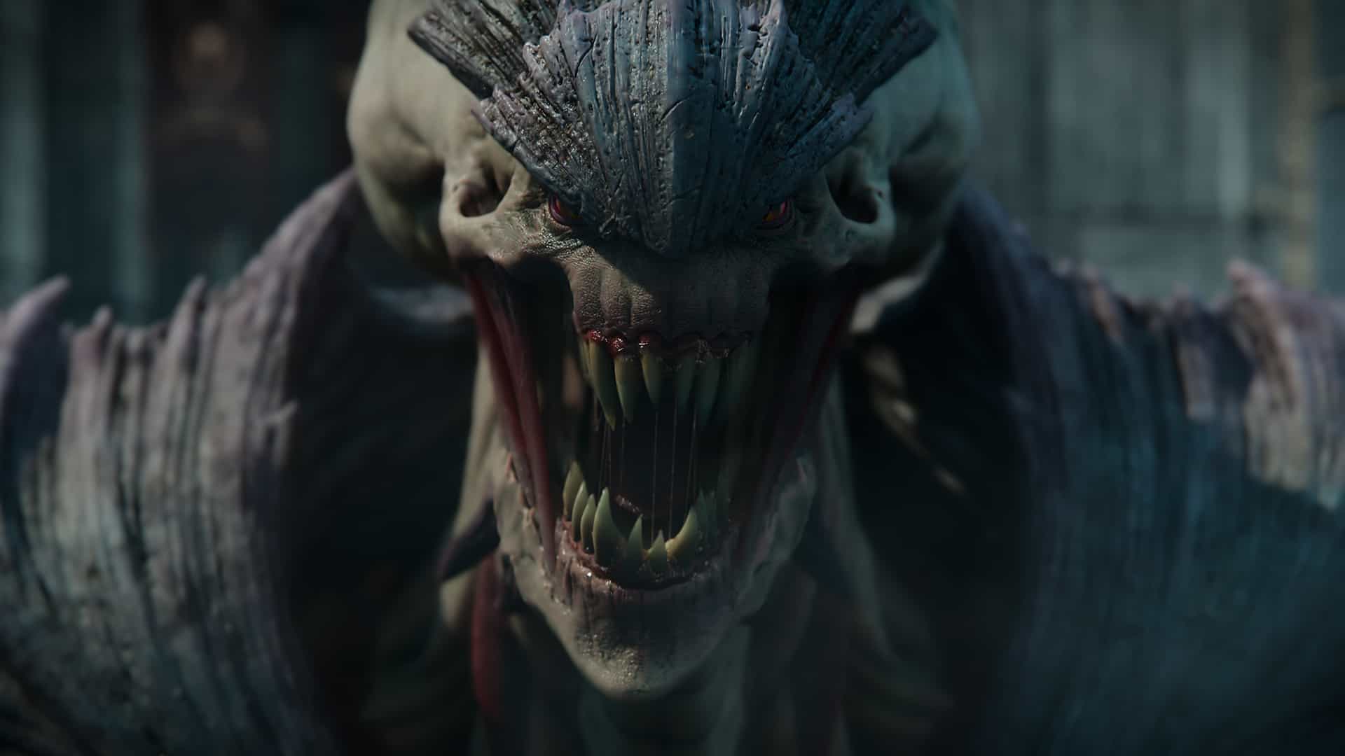 Wh40k Space Marine 2 Announced A Decade After First Game