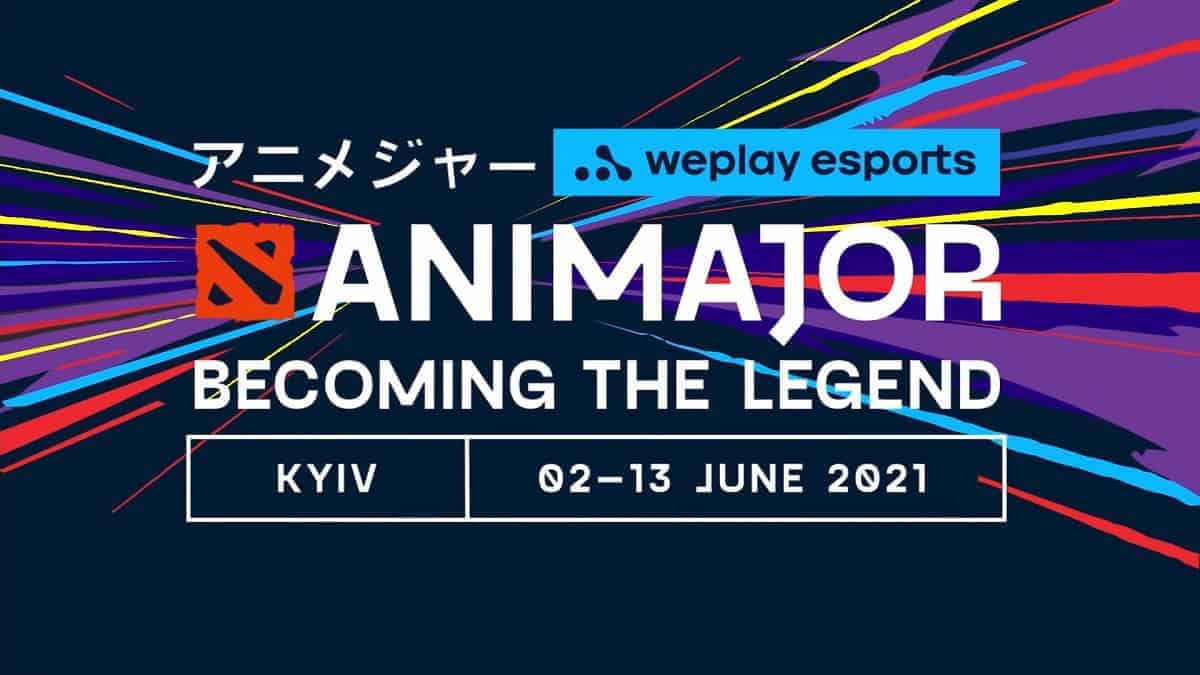 WePlay AniMajor Preview: Teams, Prize Pool, and More