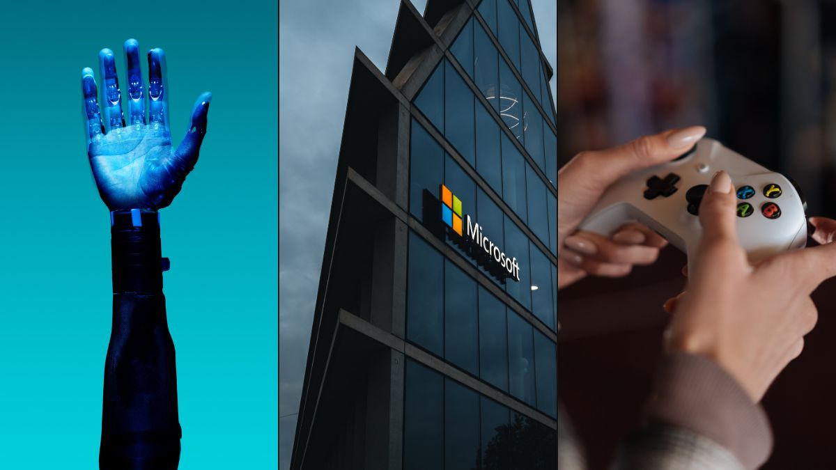 Microsoft wants to use AI to reshape your gaming experience