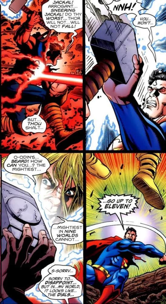 James Gunn says it's possible.